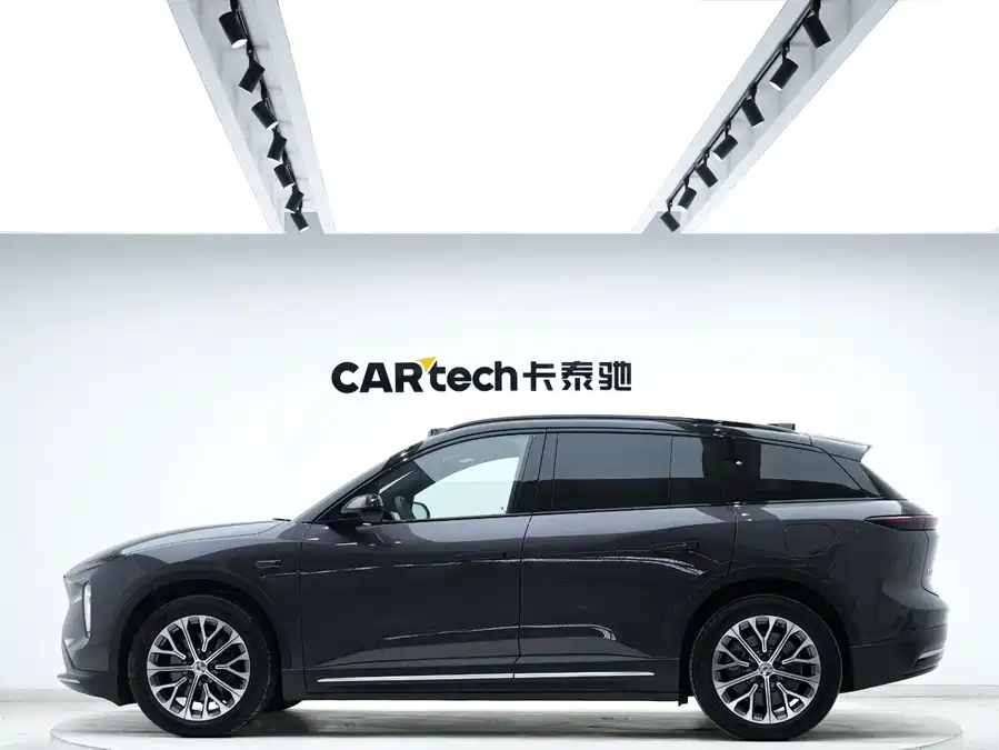 Used NIO ES6 2024 model 75kWh