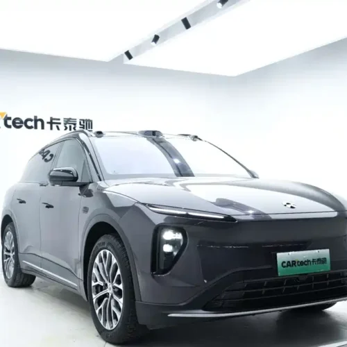 Used NIO ES6 2024 model 75kWh
