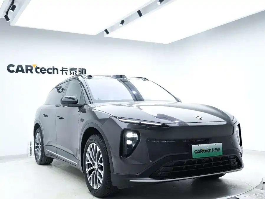 Used NIO ES6 2024 model 75kWh