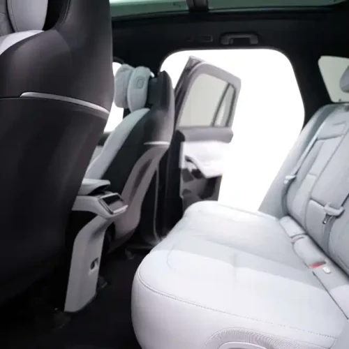 Used NIO ES6 2024 model 75kWh