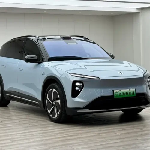 Used NIO ES6 2023 model 75kWh