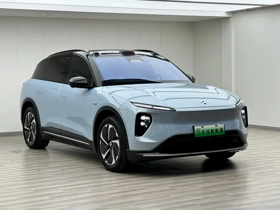 Used NIO ES6 2023 model 75kWh