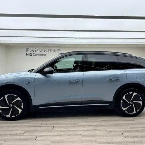 Used NIO ES6 2023 model 75kWh