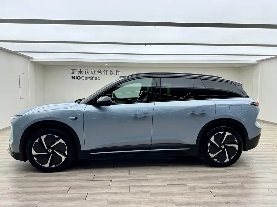 Used NIO ES6 2023 model 75kWh