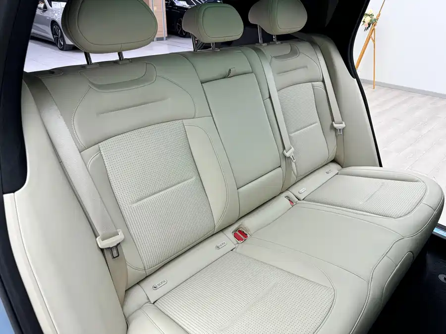 Used NIO ES6 2023 model 75kWh