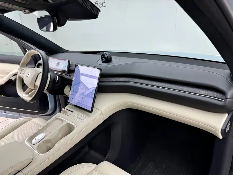 Used NIO ES6 2023 model 75kWh