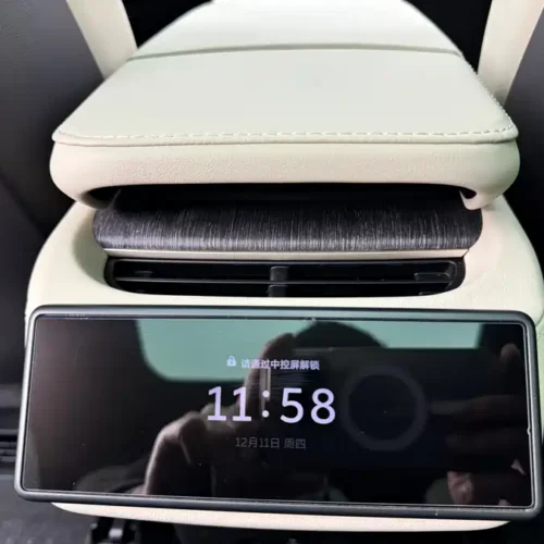 Used NIO ES6 2023 model 75kWh