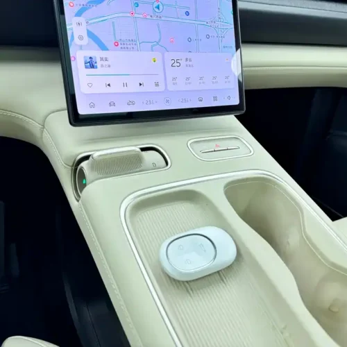 Used NIO ES6 2023 model 75kWh