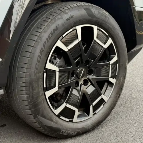 Used BYD Leopard 8 2025 Zhiyong flagship version 7 seats