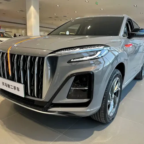 Used Hongqi HS3 PHEV 2024 115km Jinwei Edition