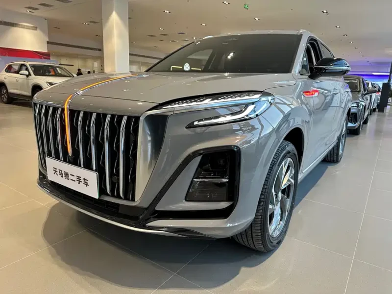 Used Hongqi HS3 PHEV 2024 115km Jinwei Edition