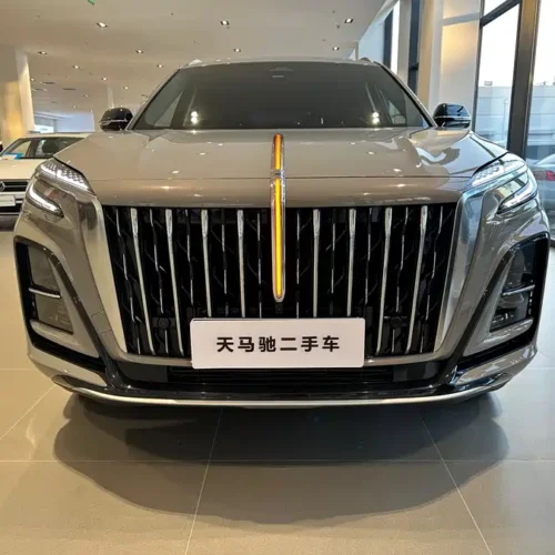 Used Hongqi HS3 PHEV 2024 115km Jinwei Edition