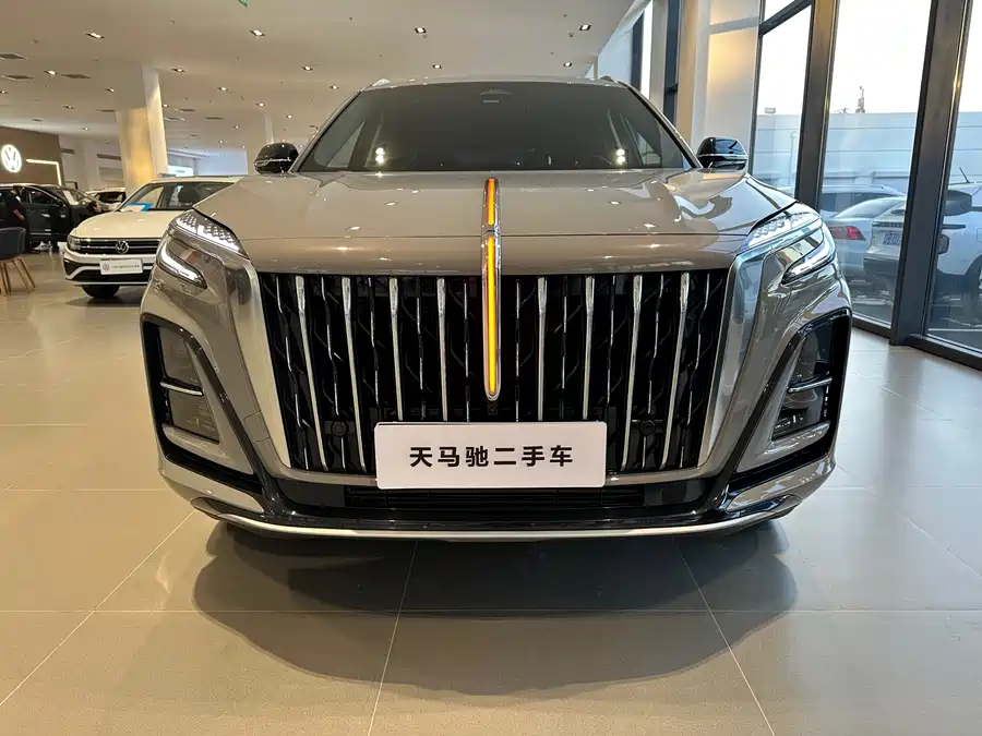 Used Hongqi HS3 PHEV 2024 115km Jinwei Edition