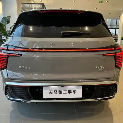 Used Hongqi HS3 PHEV 2024 115km Jinwei Edition