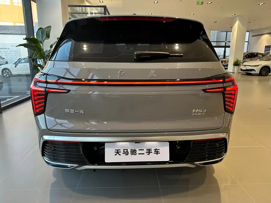 Used Hongqi HS3 PHEV 2024 115km Jinwei Edition