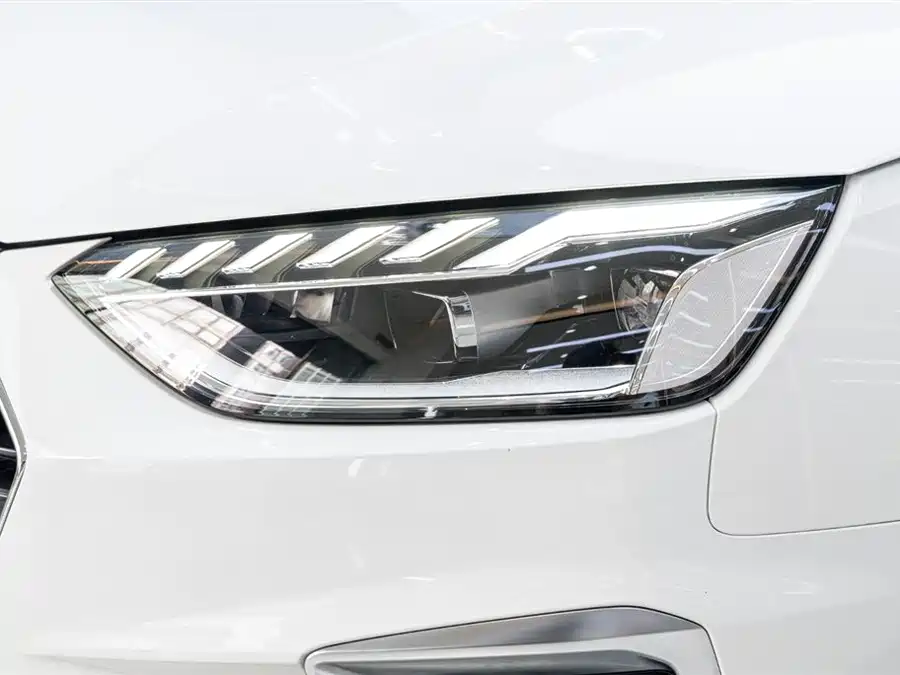 Used Audi A4L 2024 40 TFSI Fashionable and Dynamic