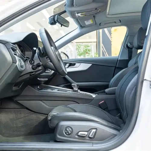 Used Audi A4L 2024 40 TFSI Fashionable and Dynamic