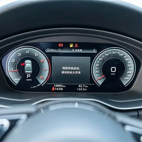 Used Audi A4L 2024 40 TFSI Fashionable and Dynamic