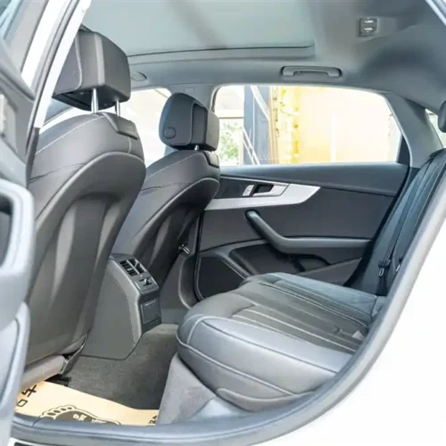 Used Audi A4L 2024 40 TFSI Fashionable and Dynamic