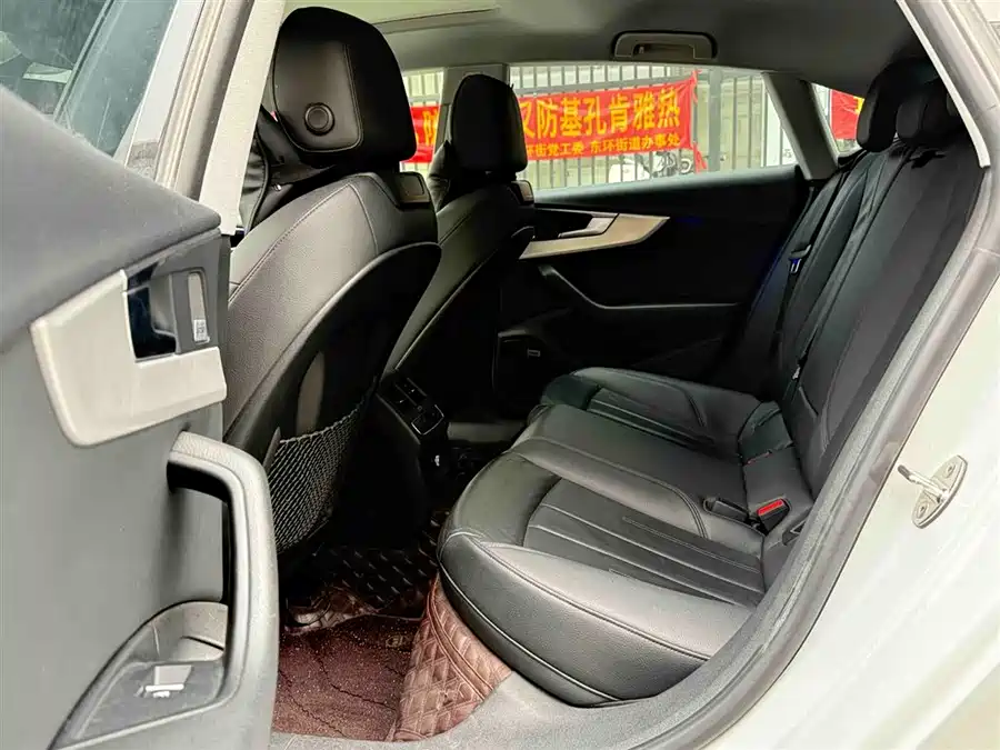 Used Audi A5 (Imported) 2019 Sportback 40 TFSI Fashion Model