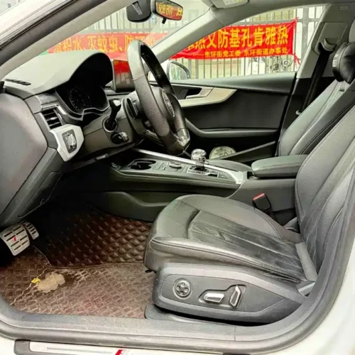 Used Audi A5 (Imported) 2019 Sportback 40 TFSI Fashion Model