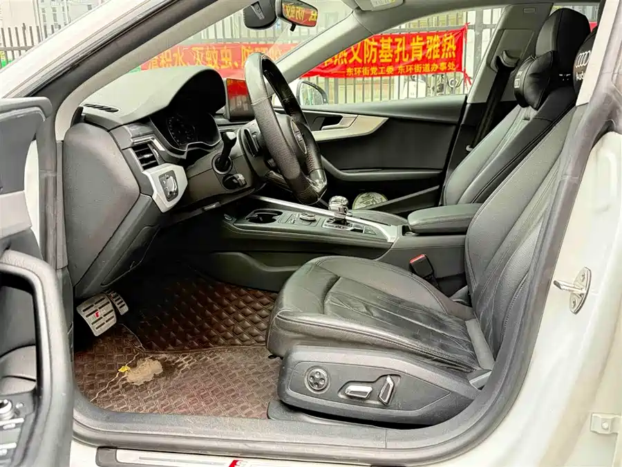 Used Audi A5 (Imported) 2019 Sportback 40 TFSI Fashion Model