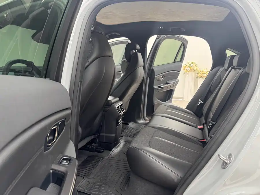 Used NIO EC6 2020 605KM Sports Edition