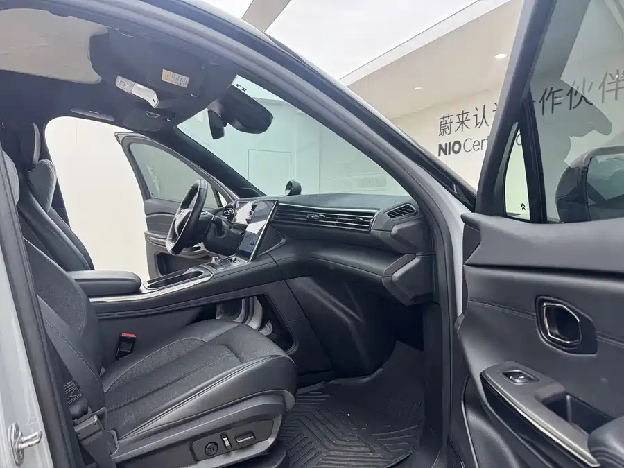 Used NIO EC6 2020 605KM Sports Edition