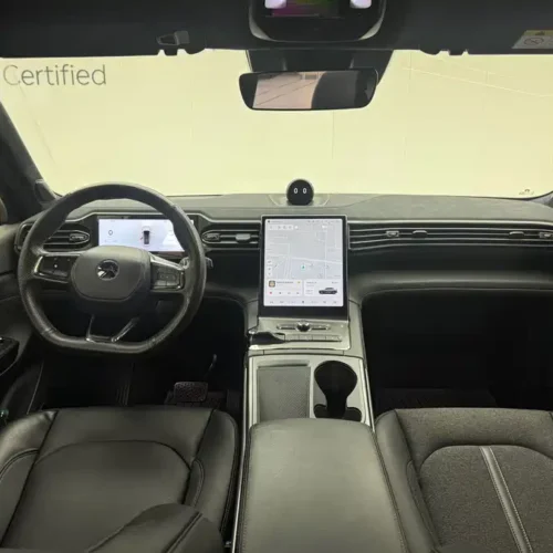 Used NIO EC6 2020 605KM Sports Edition