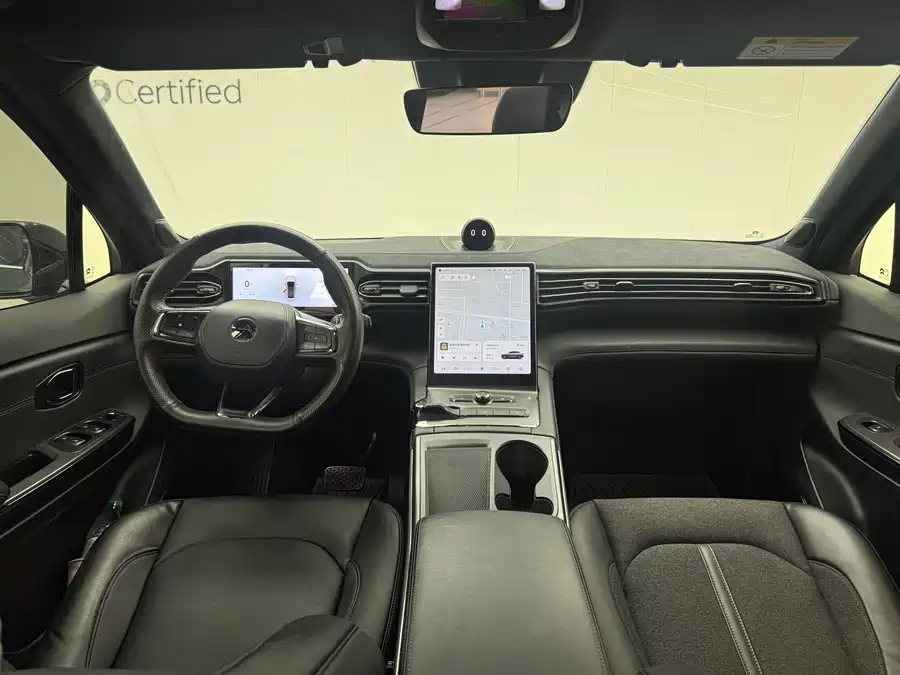 Used NIO EC6 2020 605KM Sports Edition