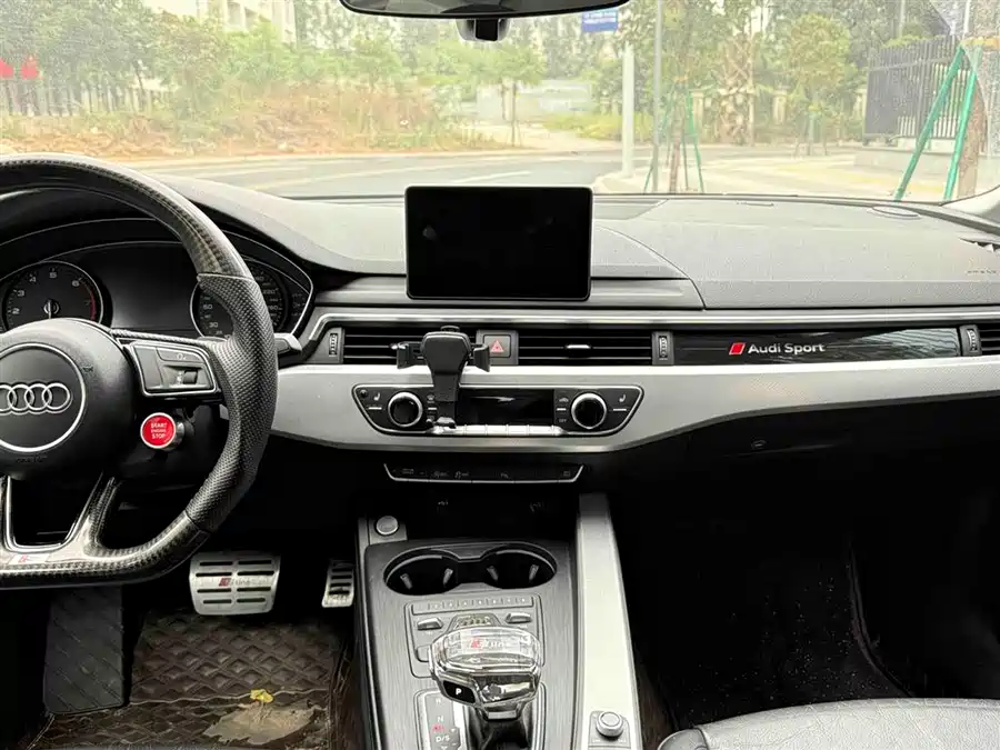 Used Audi A5 (Imported) 2019 Sportback 40 TFSI Fashion Model