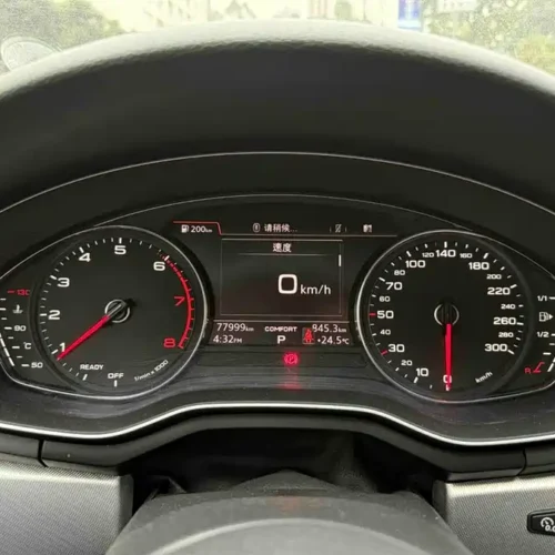 Used Audi A5 (Imported) 2019 Sportback 40 TFSI Fashion Model