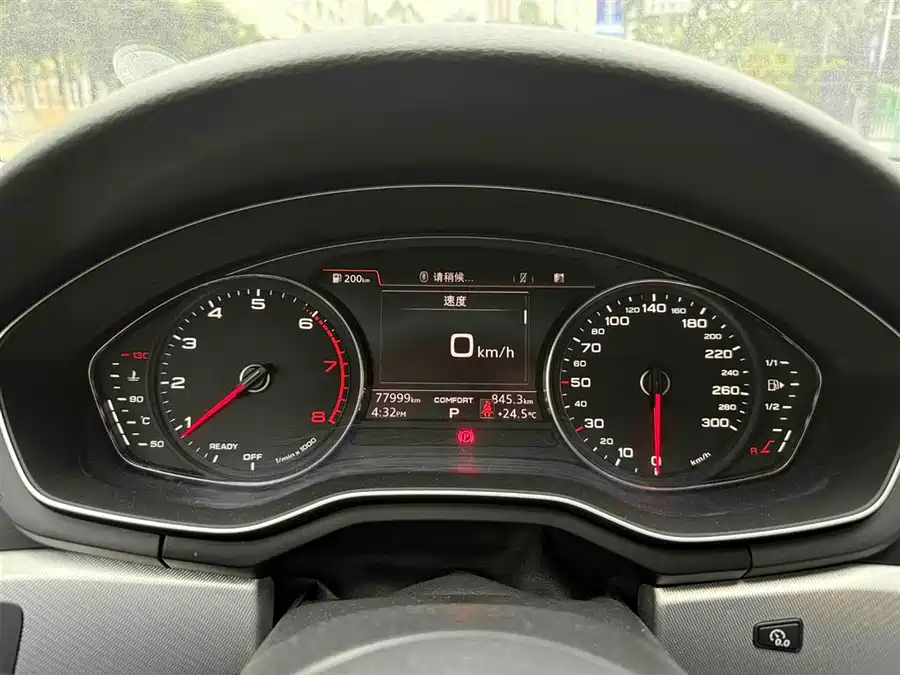 Used Audi A5 (Imported) 2019 Sportback 40 TFSI Fashion Model