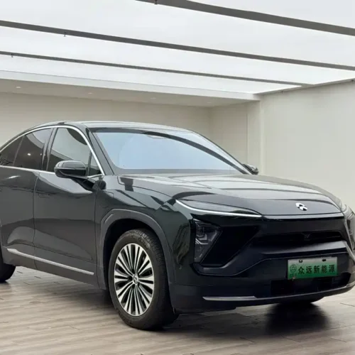 Used NIO EC6 2020 605KM Sports Edition