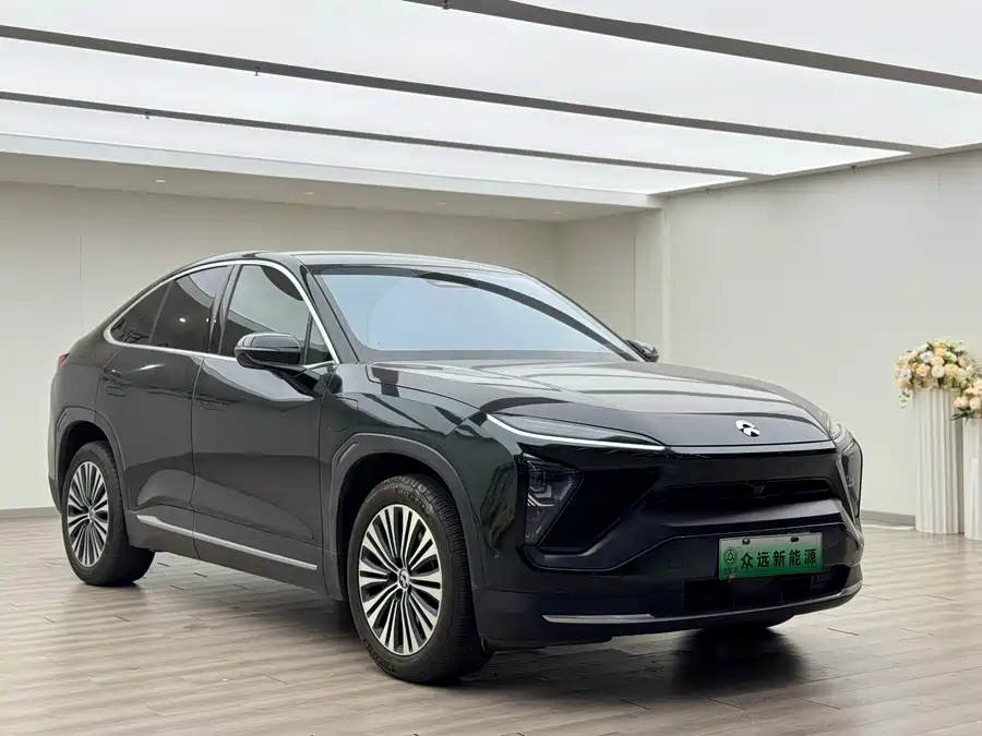 Used NIO EC6 2020 605KM Sports Edition