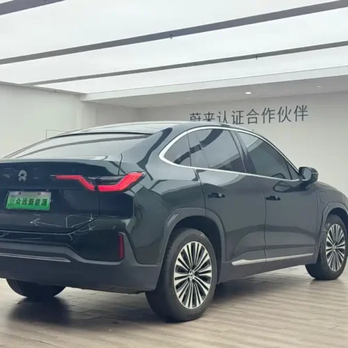 Used NIO EC6 2020 605KM Sports Edition