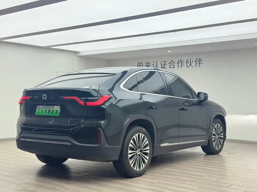 Used NIO EC6 2020 605KM Sports Edition