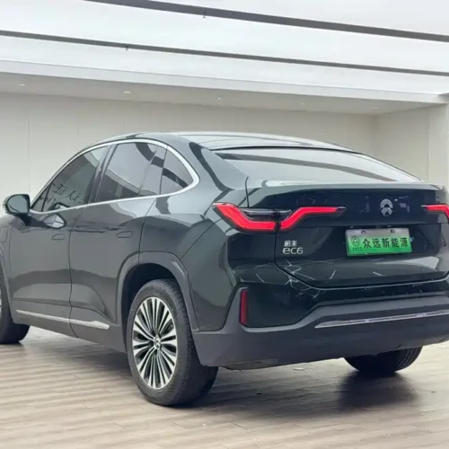 Used NIO EC6 2020 605KM Sports Edition