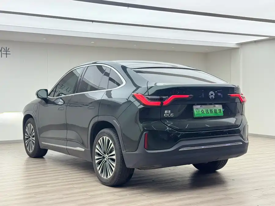 Used NIO EC6 2020 605KM Sports Edition