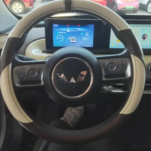 Used Wuling Bingo 2024 model 333km Yuexiang model