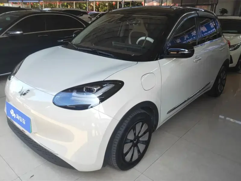 Used Wuling Bingo 2024 model 333km Yuexiang model