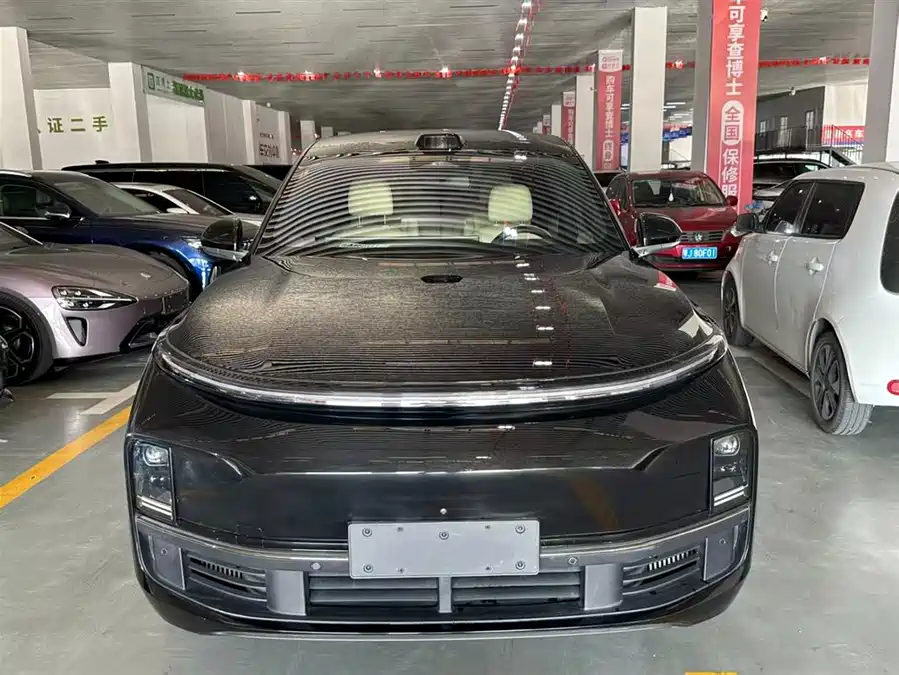 Used Li Auto L9 2022 Max