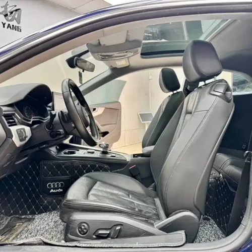 Used Audi A5 (Imported) 2019 Coupe 40 TFSI Fashion Type National V