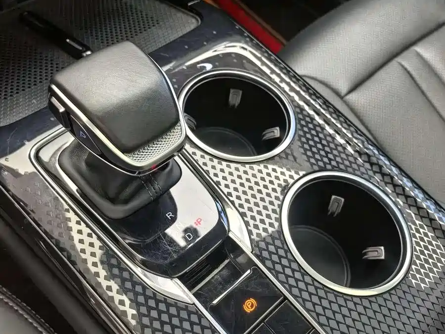 Used Hongqi HS3 PHEV 2024 115km Jinwei Edition