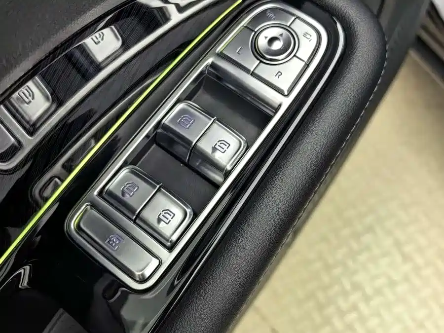 Used Hongqi HS3 PHEV 2024 115km Jinwei Edition