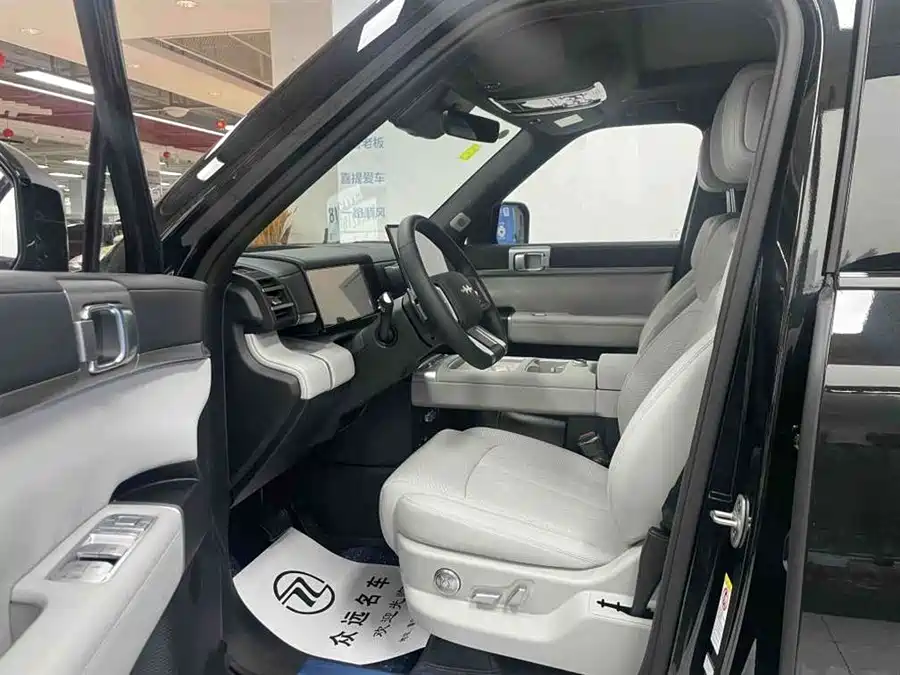 Used BYD Leopard Titanium 7 2025 190KM four-wheel drive Ultra version