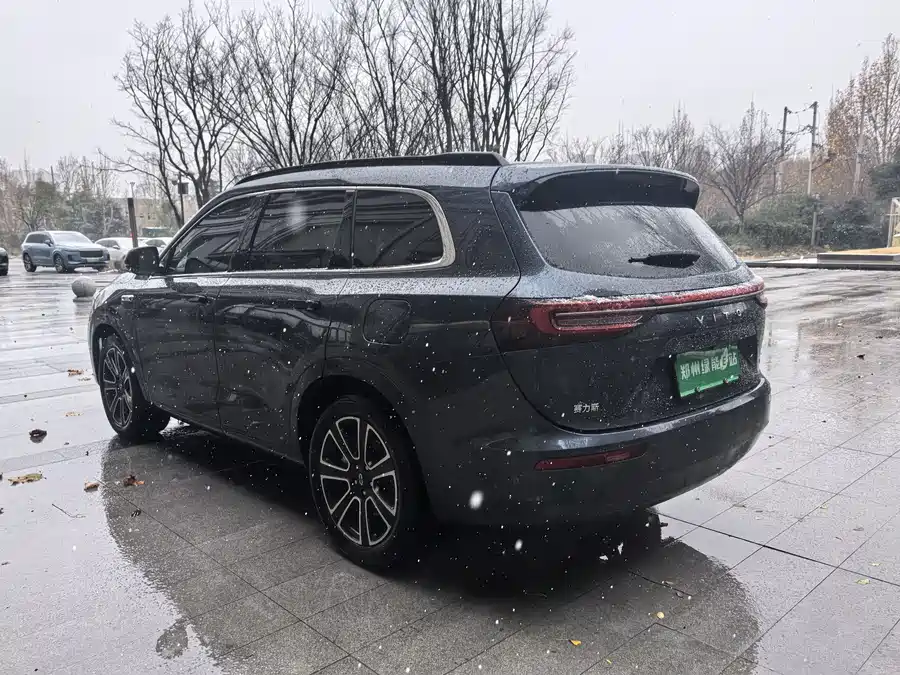 Used HUAWEI AITO M7 2024 1.5T Intelligent Driving Rear Drive Ultra Version 6 Seats