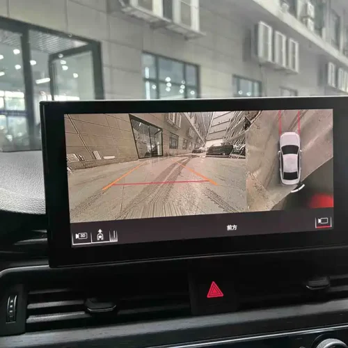 Used Audi A4L 2023 40 TFSI luxury and dynamic model