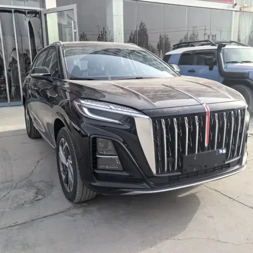900x675_0_q87_c42_autohomecar__ChxpWGk7zQKAdF-MAAbEAncRVDM907.jpg.webp Used Hongqi HS3 PHEV 2025 117km Jinwei Edition