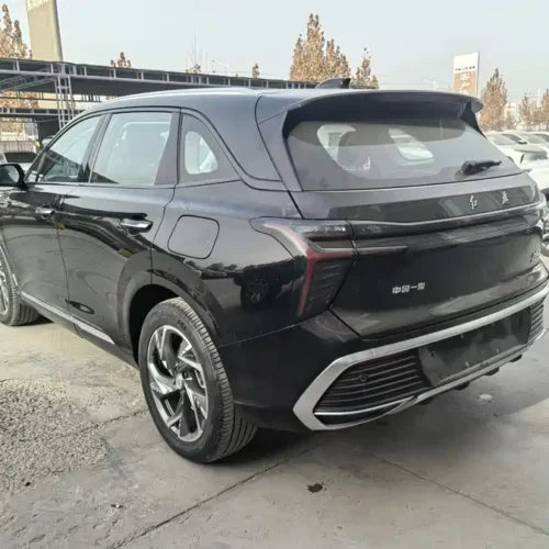 900x675_0_q87_c42_autohomecar__ChxpWGk7zQWAbFxqAAZxG1OST_A188.jpg.webp Used Hongqi HS3 PHEV 2025 117km Jinwei Edition